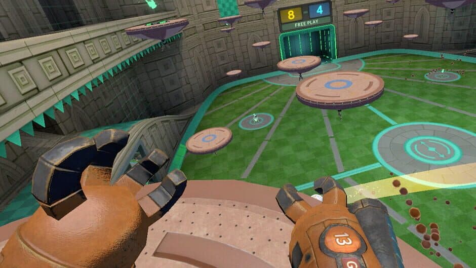 Скриншот 2 из Sky Strikers VR