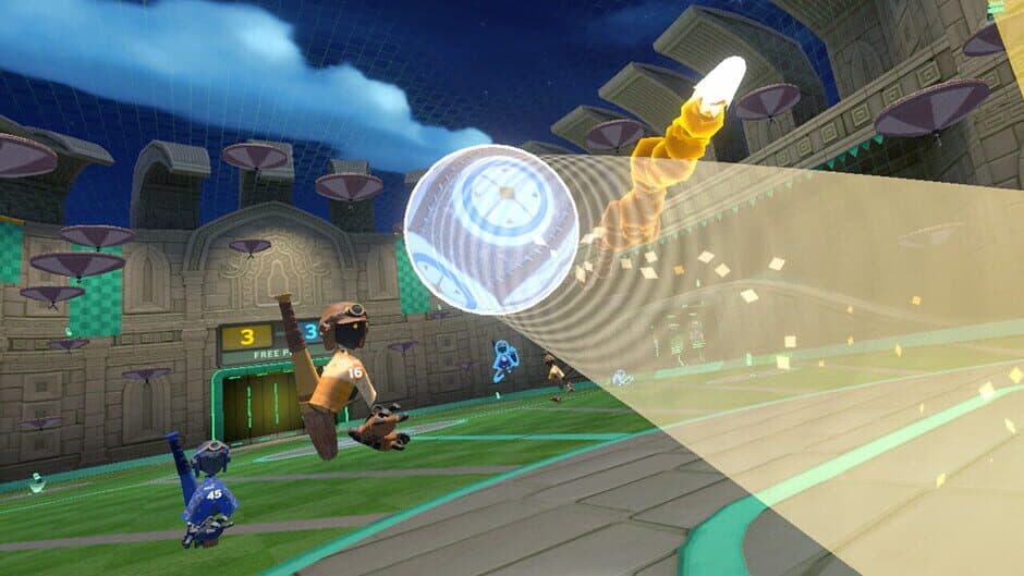 Скриншот 4 из Sky Strikers VR