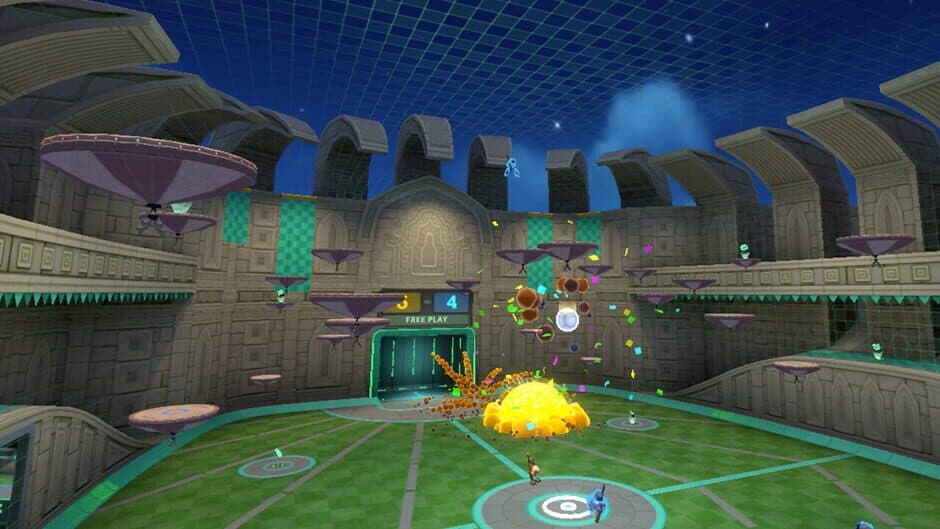 Скриншот 5 из Sky Strikers VR