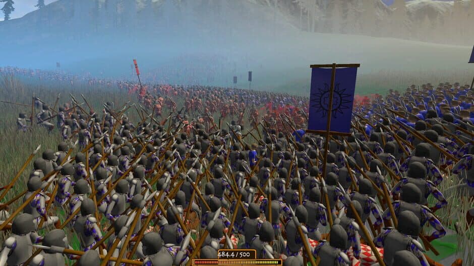 Скриншот 4 из 1000 Man General