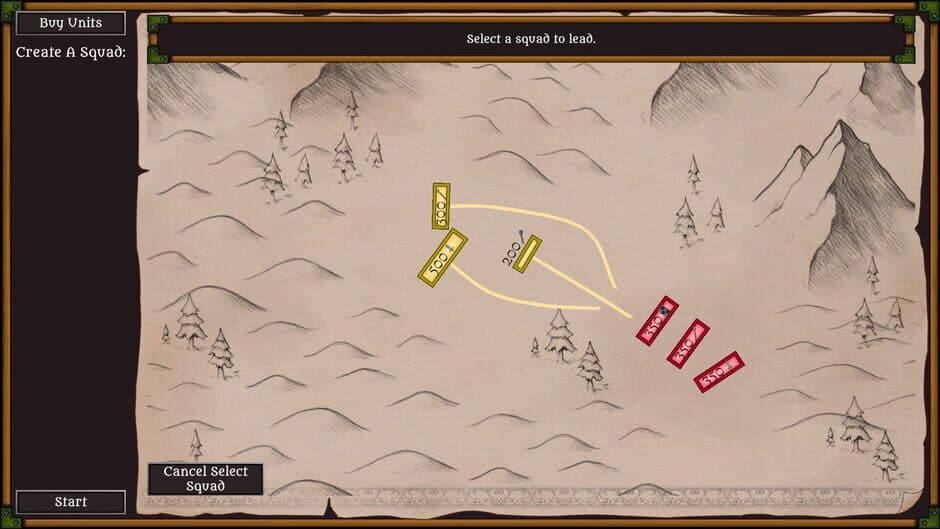 Скриншот 5 из 1000 Man General