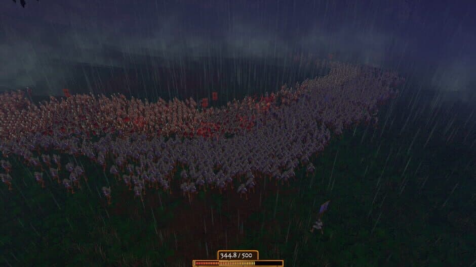 Скриншот 6 из 1000 Man General