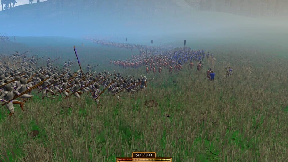 Скриншот 1 из 1000 Man General
