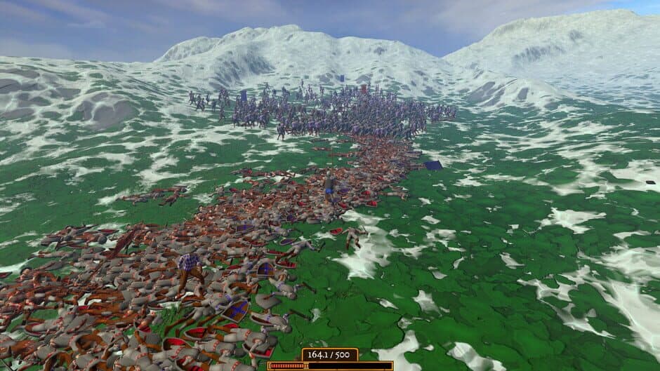 Скриншот 2 из 1000 Man General