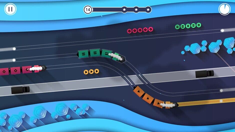 Скриншот 2 из Railways: Train Simulator