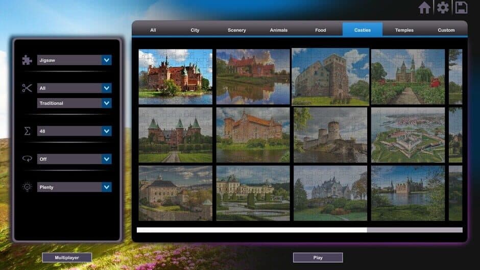 Скриншот 2 из Let's Play Jigsaw Puzzles: Nordics