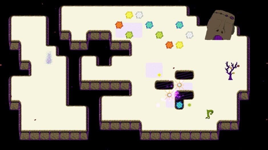 Скриншот 1 из Cosmic Holes