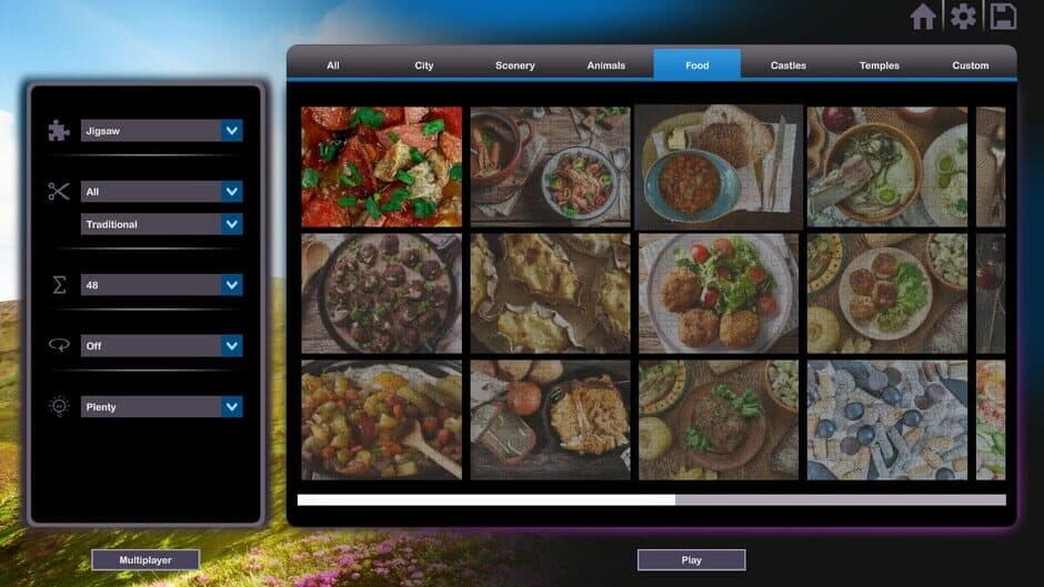 Скриншот 3 из Let's Play Jigsaw Puzzles: Nordics