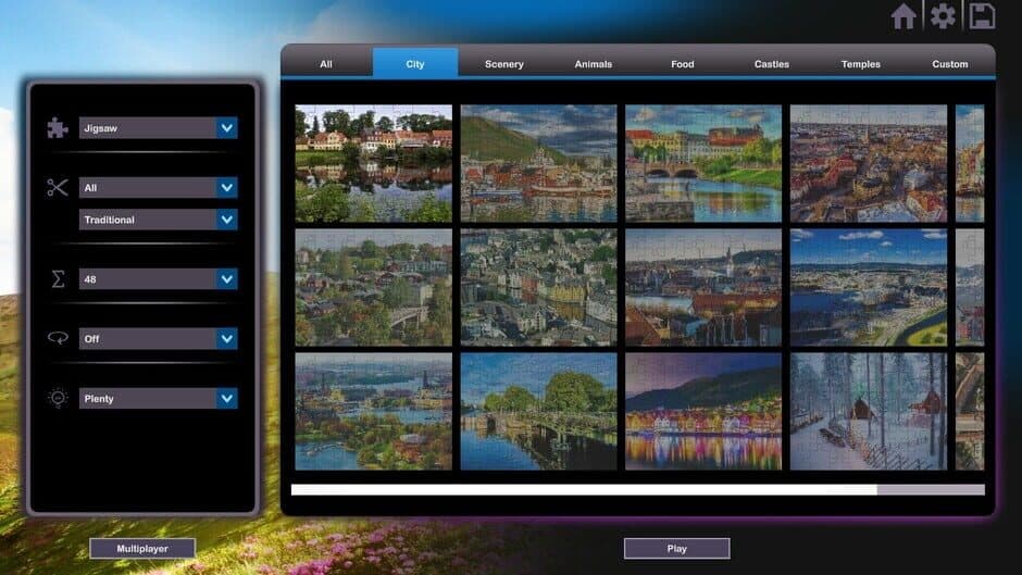 Скриншот 7 из Let's Play Jigsaw Puzzles: Nordics