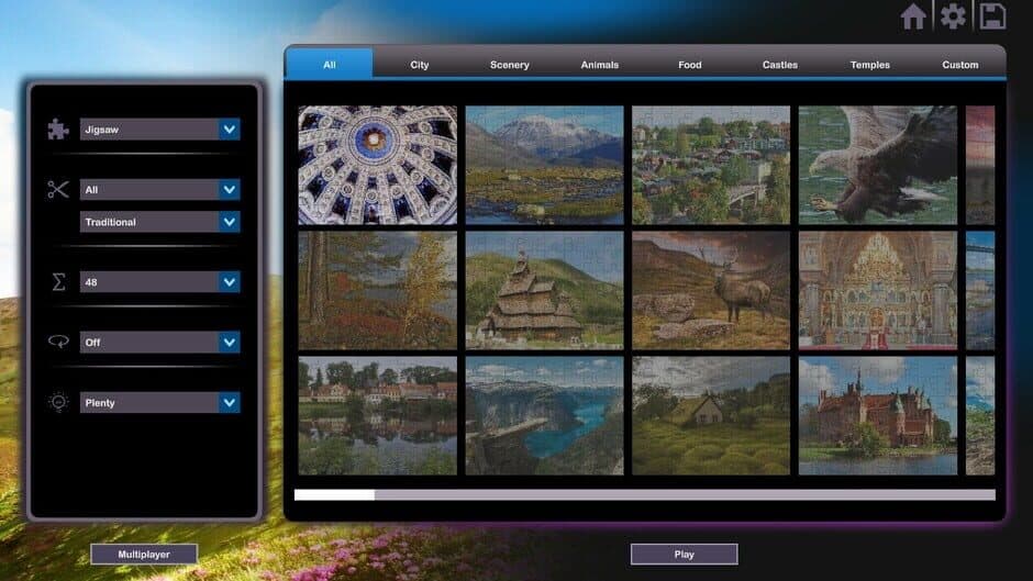 Скриншот 6 из Let's Play Jigsaw Puzzles: Nordics