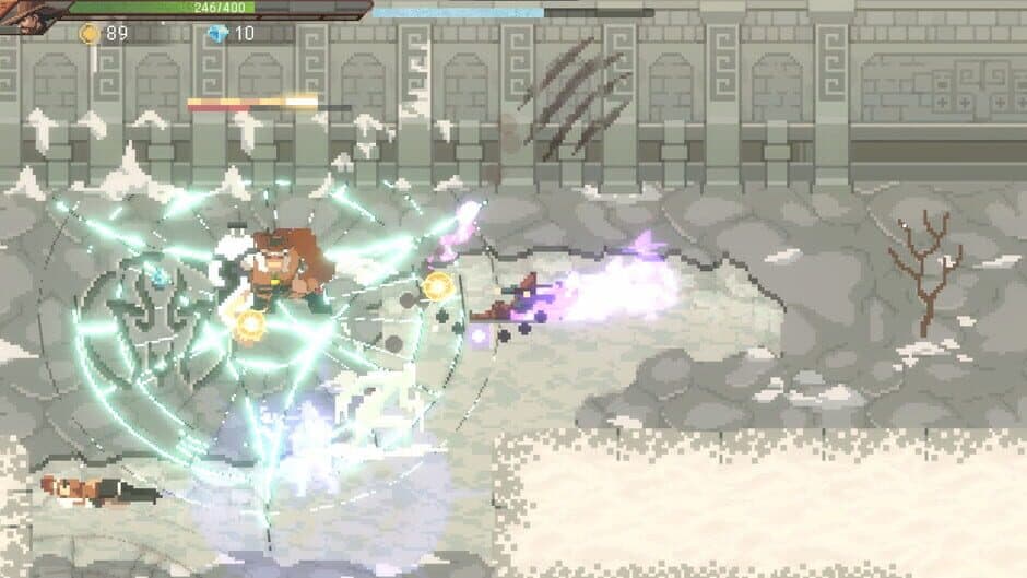 Скриншот 5 из StormEdge