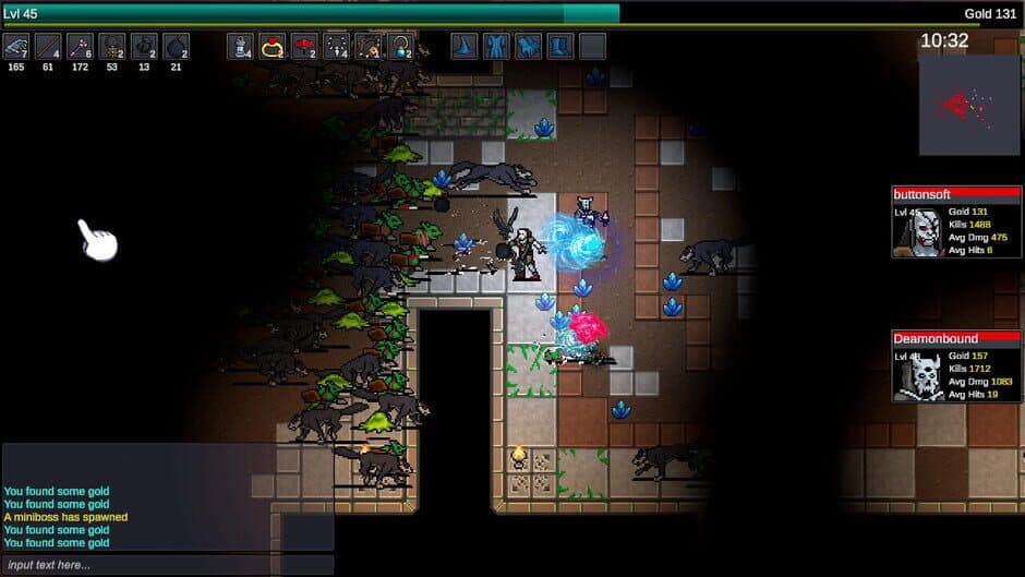 Скриншот 2 из Fantasy Survivors