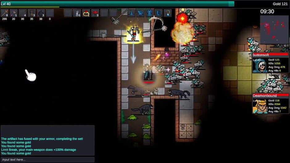 Скриншот 5 из Fantasy Survivors