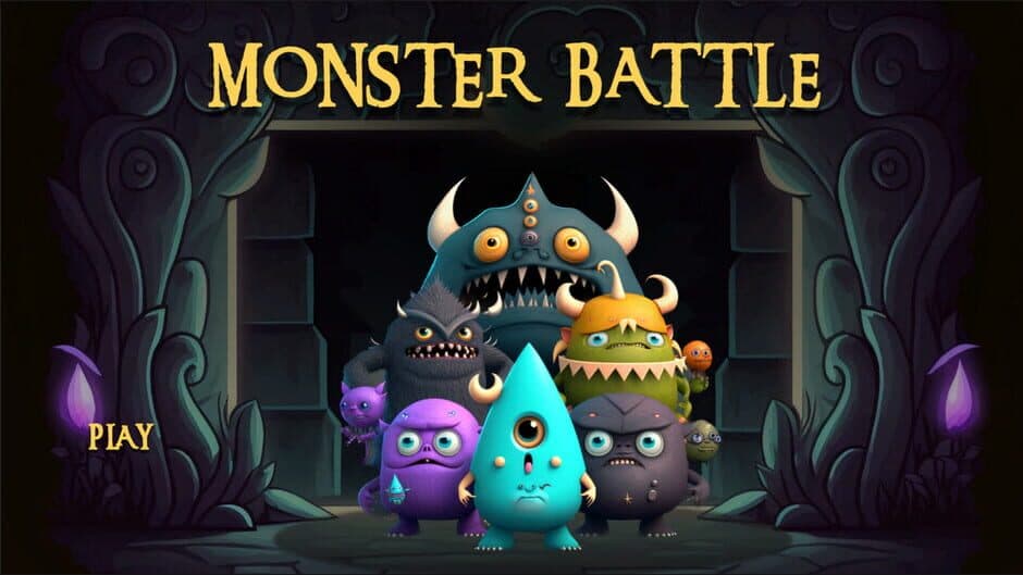 Скриншот 5 из Monster Battle