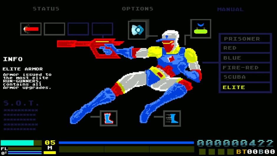 Скриншот 3 из Run-Gunners' Revenge