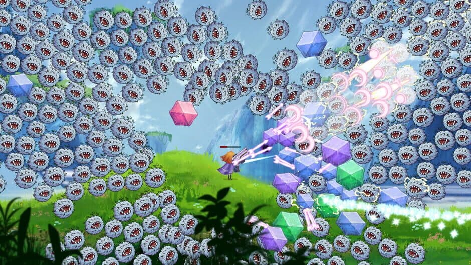Скриншот 5 из Sky Survivors