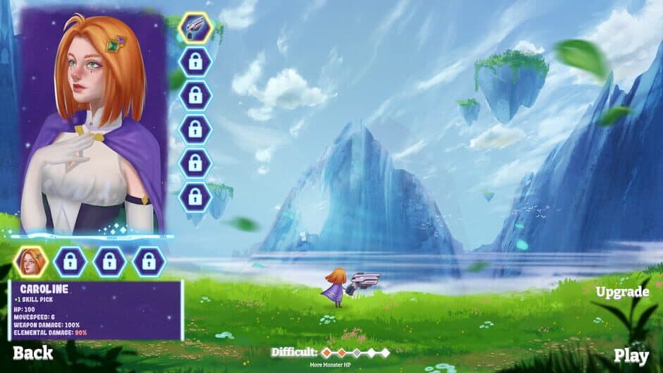 Скриншот 2 из Sky Survivors