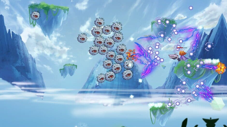 Скриншот 3 из Sky Survivors