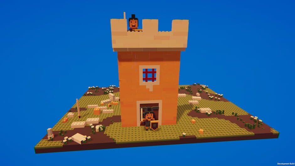 Скриншот 3 из Brickmasters