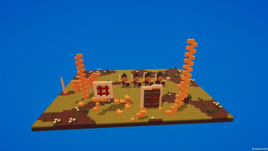 Скриншот 1 из Brickmasters