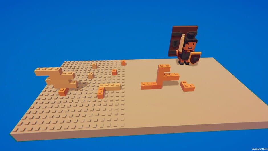 Скриншот 2 из Brickmasters
