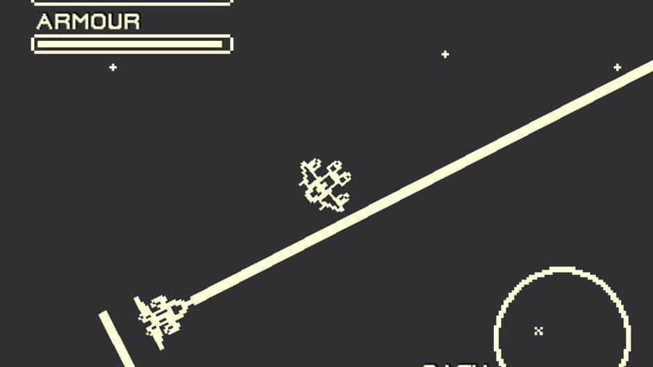 Скриншот 2 из Space Dust