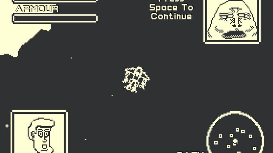 Скриншот 5 из Space Dust