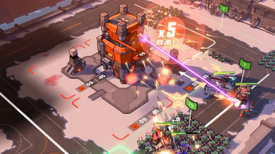 Скриншот 6 из The War