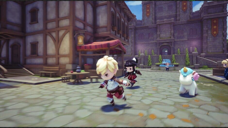 Скриншот 3 из Red Knight: Light RPG