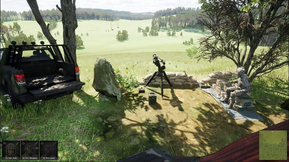 Скриншот 3 из Tank Hunter Tow Operator