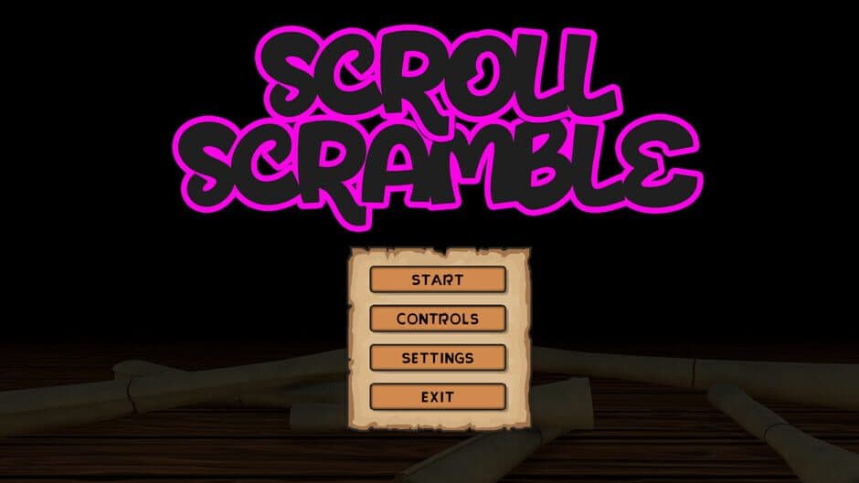 Скриншот 5 из Scroll Scramble