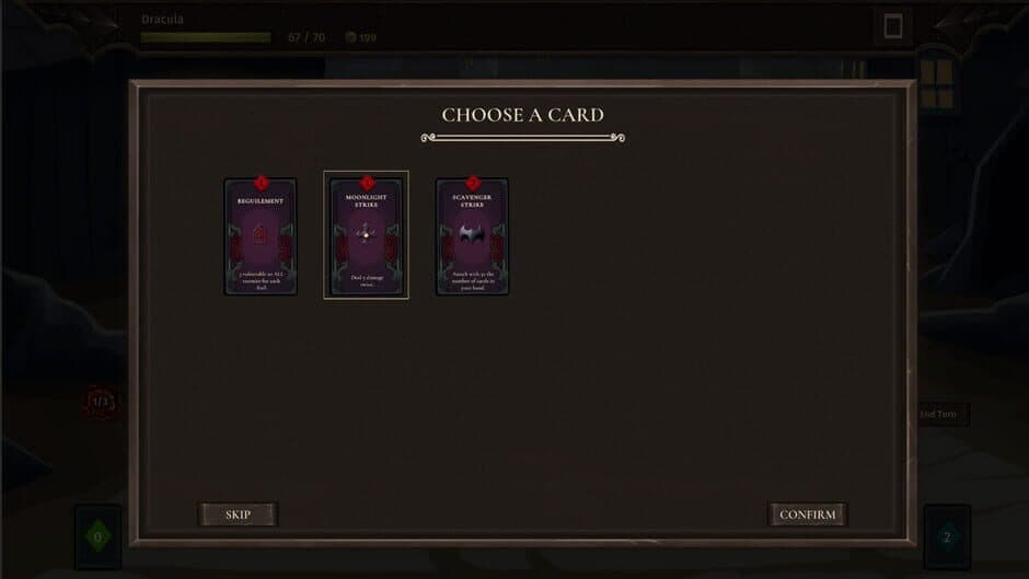 Скриншот 2 из Deck of the Dead