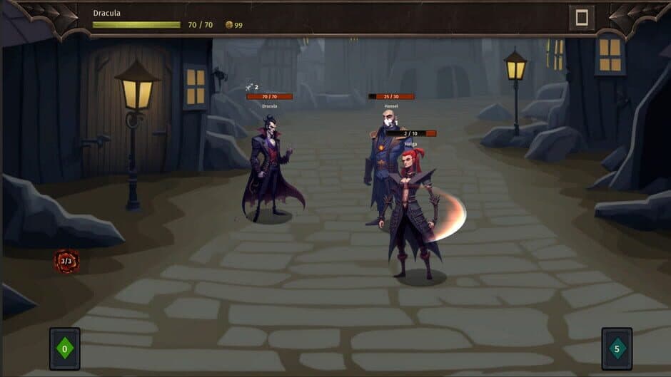 Скриншот 3 из Deck of the Dead