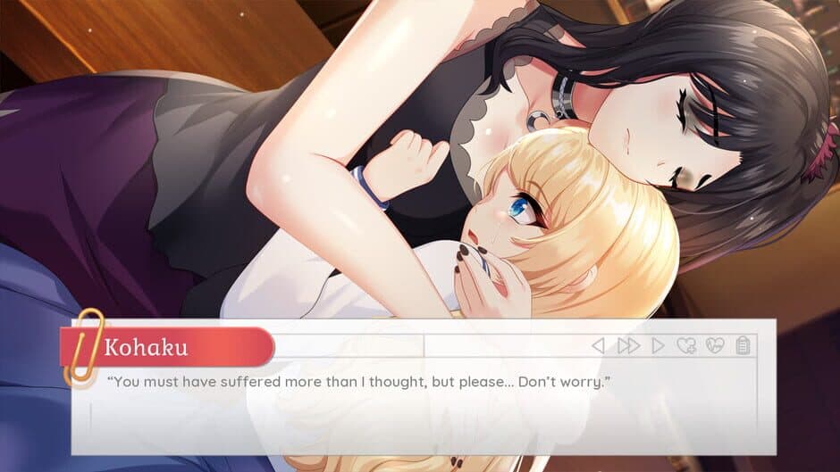 Скриншот 8 из Fragile Feelings