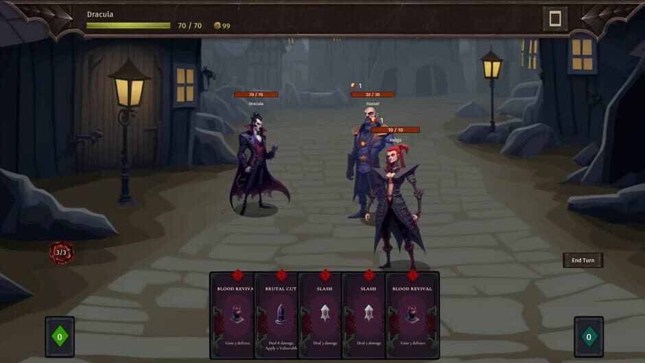 Скриншот 4 из Deck of the Dead