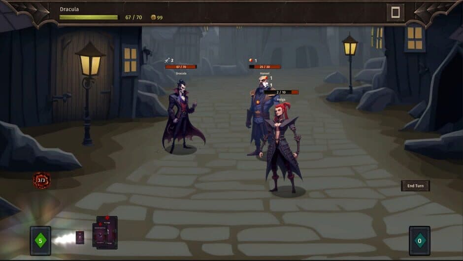 Скриншот 6 из Deck of the Dead