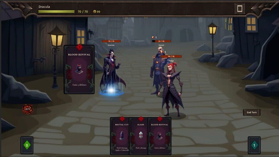 Скриншот 7 из Deck of the Dead