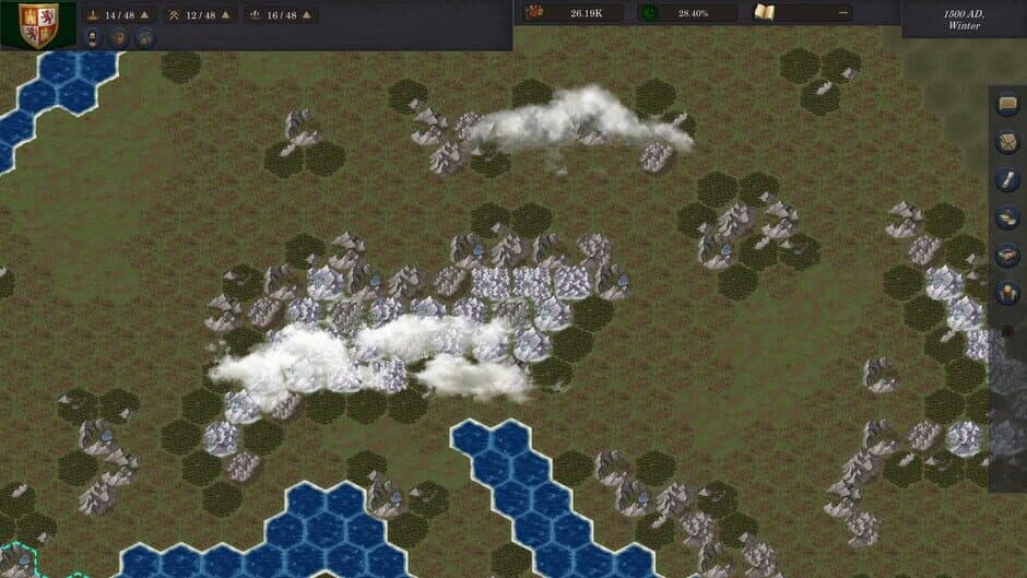 Скриншот 5 из Empires Through the Aeons