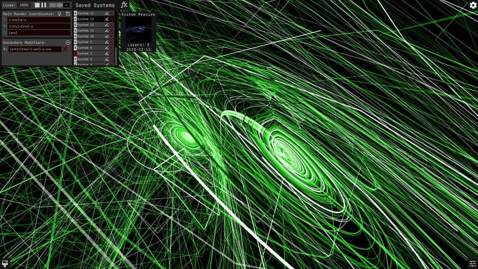 Скриншот 7 из Parametric Engine