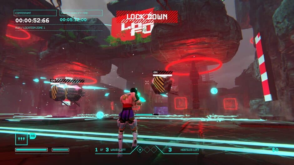 Скриншот 4 из Super Laser Fury
