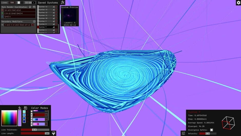 Скриншот 6 из Parametric Engine