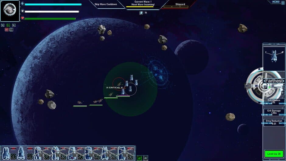 Скриншот 1 из The Fall of Aether Station