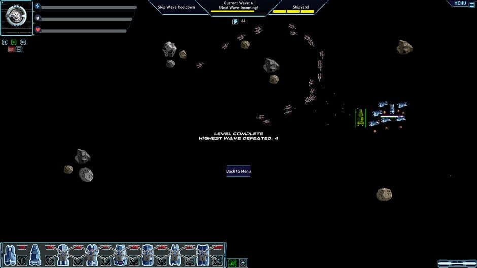 Скриншот 2 из The Fall of Aether Station