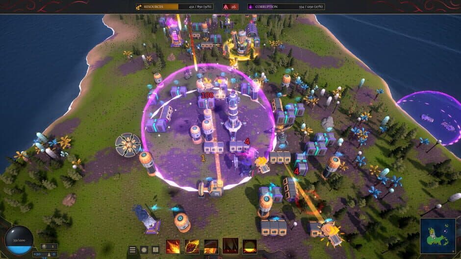 Скриншот 6 из Gods Against Machines