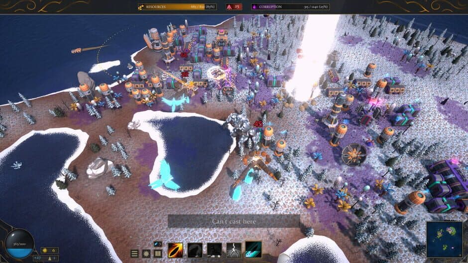 Скриншот 8 из Gods Against Machines