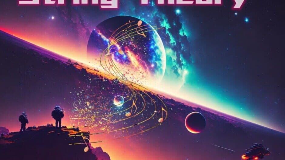 Скриншот 5 из String Theory