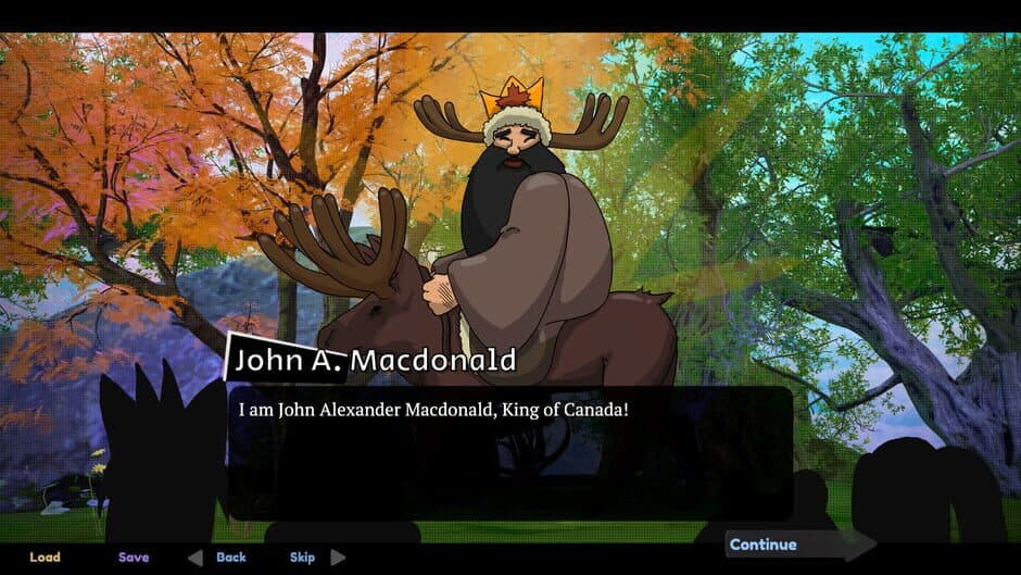 Скриншот 5 из The Magical Land of Canada