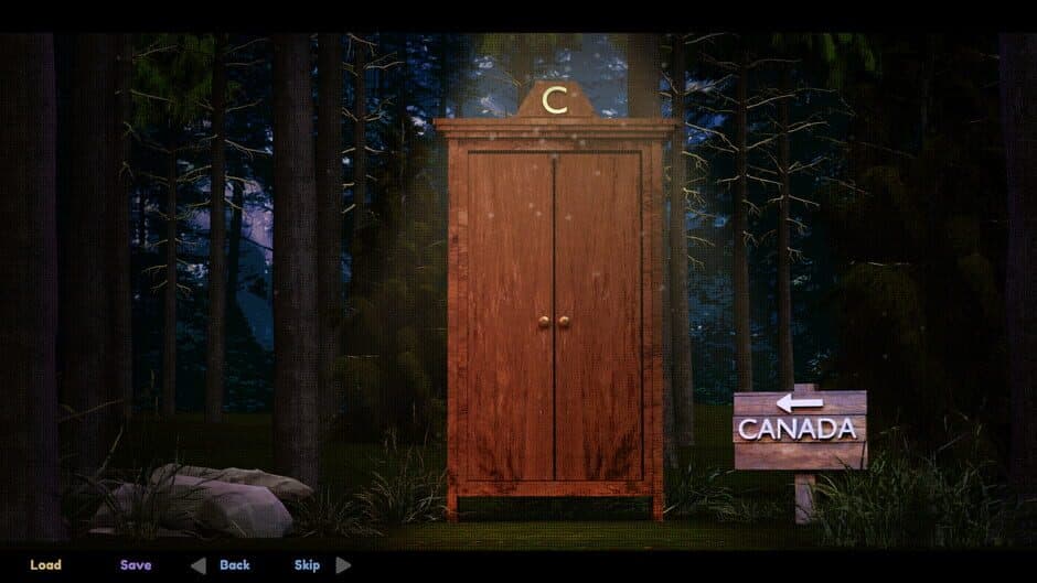 Скриншот 6 из The Magical Land of Canada