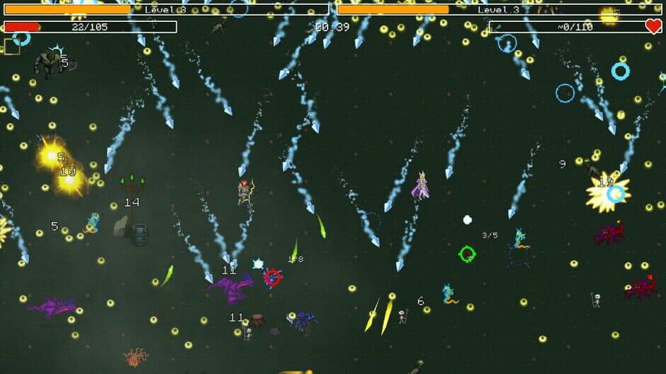 Скриншот 1 из Devil Hunters