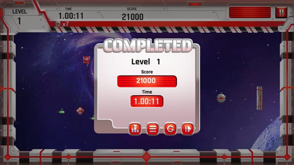 Скриншот 6 из CrashOut Xtreme